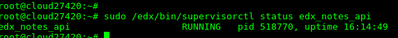 Check Notes Service