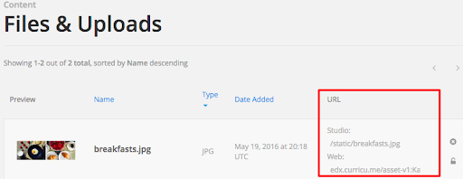 File Upload