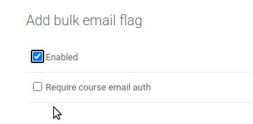 Flag Selection