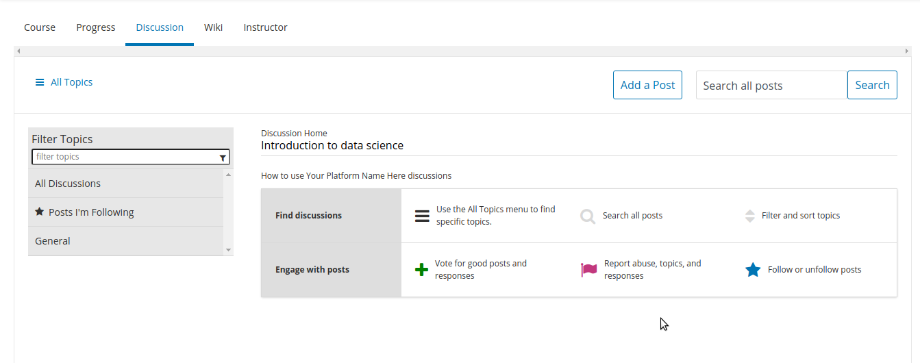 Forum update disable