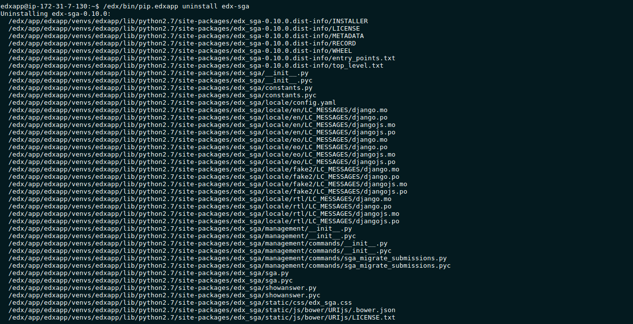 Xblock Components