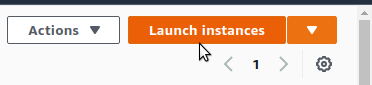 Launch Instance