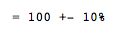 Numerical Value