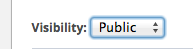 Unit Visibility deprecated