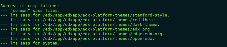 Xblock Components